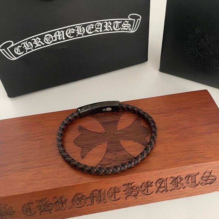 絶対欲しい！クロムハーツ ブレスレット スーパーコピー