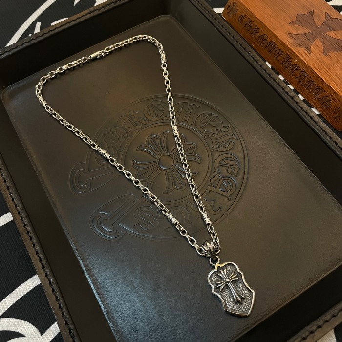 送料込 クロムハーツ ネックレス スーパーコピー