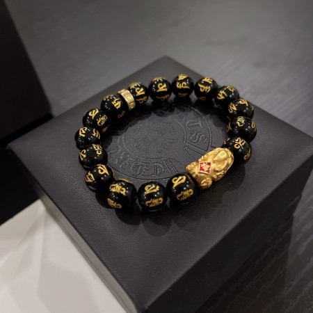 入手困難品！クロムハーツ ブレスレット 偽物