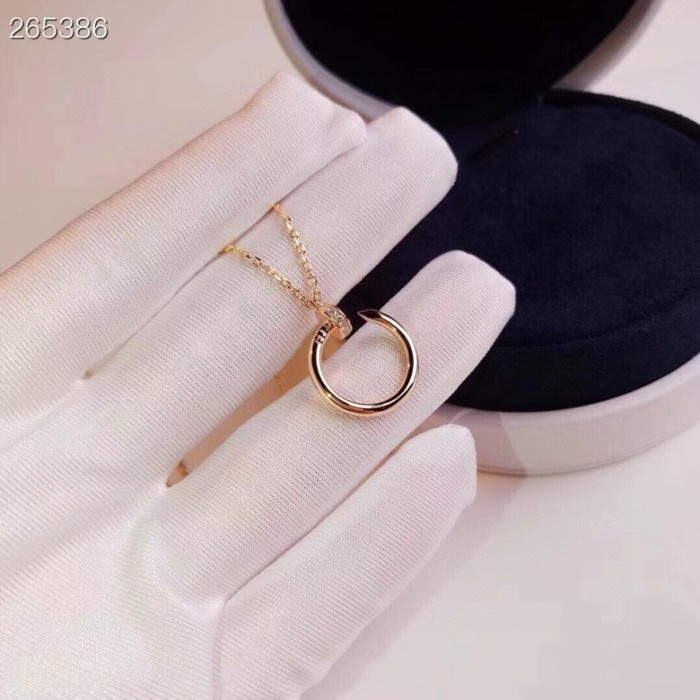 完売必至 カルティエ ネックレス 偽物 2色