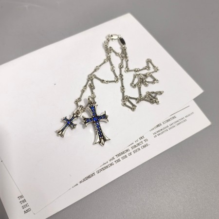 高品質 クロムハーツ ネックレス コピー 2色