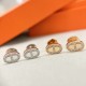 完売必至 エルメス ピアス 偽物 2色