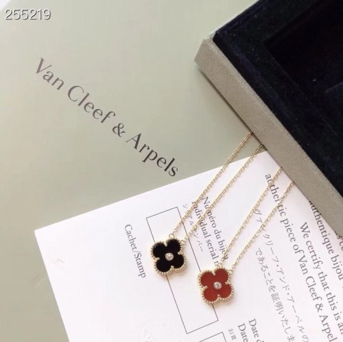 即発送！ヴァンクリーフ ネックレス スーパーコピー 2色