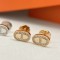 完売必至 エルメス ピアス 偽物 2色