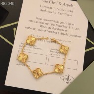 完売必至 ヴァンクリーフ ブレスレット スーパーコピー