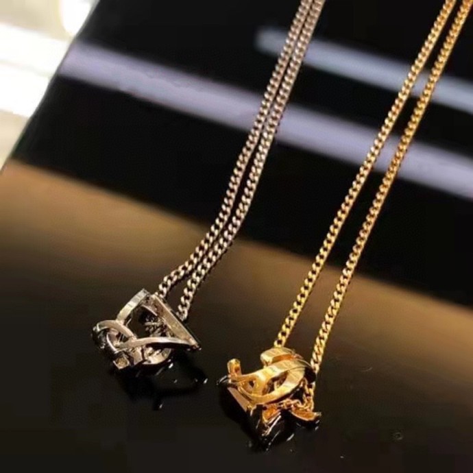 すぐ届く イヴサンローラン ネックレス スーパーコピー
