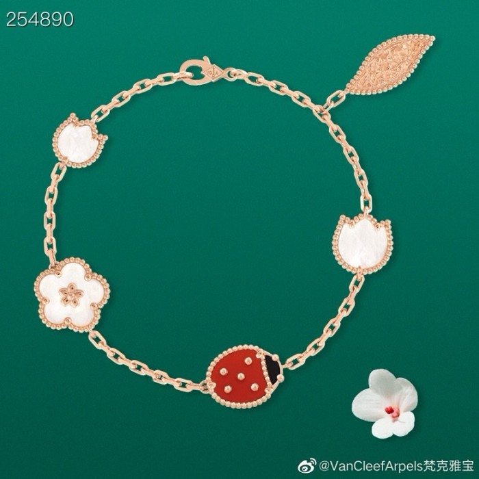 高品質♪♪♪ ヴァンクリーフ ブレスレット コピー