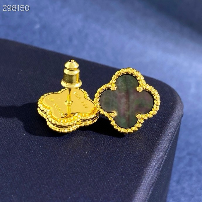 完売必至 ★ ヴァンクリーフ ピアス コピー 8色