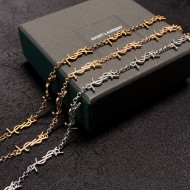 人気No1★ イヴサンローラン ネックレス 偽物 3色