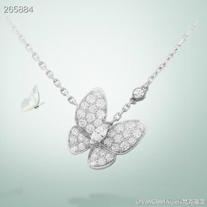【大特価】ヴァンクリーフ ネックレス 偽物