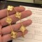 完売必至 ヴァンクリーフ ブレスレット スーパーコピー