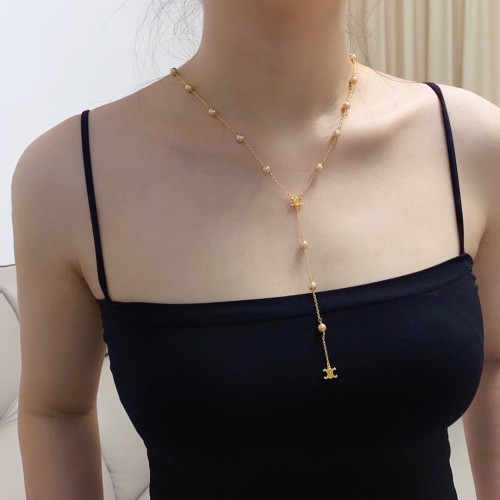入手困難品！セリーヌ ネックレス スーパーコピー