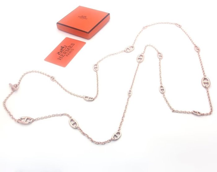 人気No1★ エルメス ネックレス コピー 3色