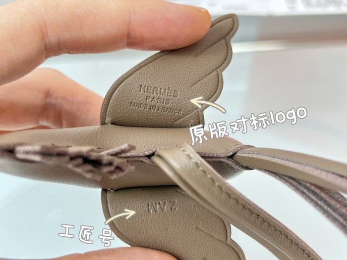 絶対欲しい！最高級 エルメス キーホルダー 偽物