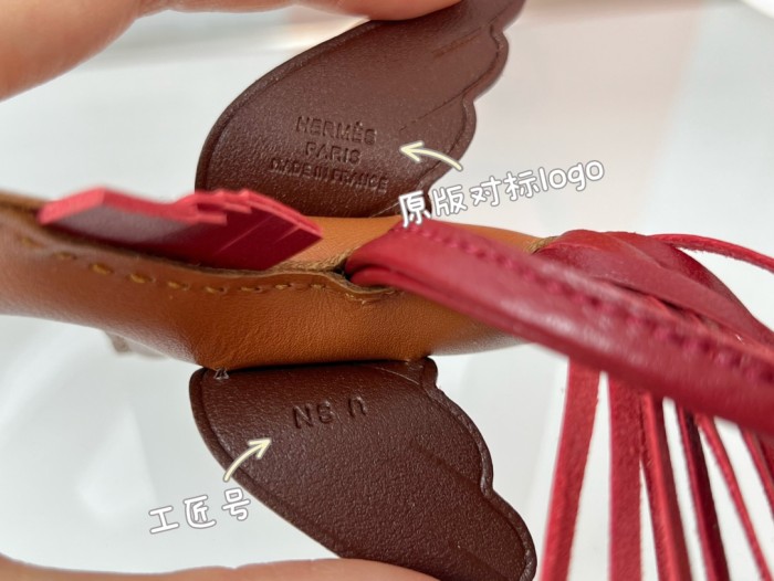 注目度抜群！最高級 エルメス キーホルダー コピー