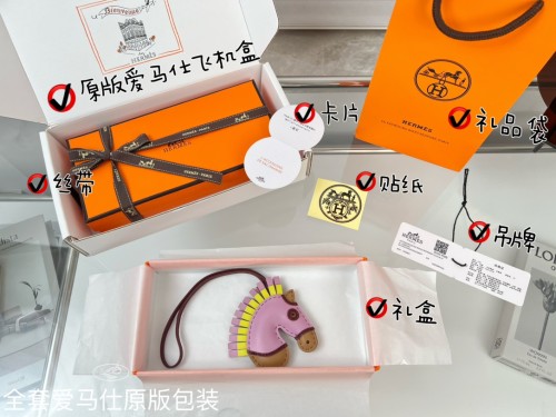 絶対欲しい！エルメス キーホルダー コピー 2色