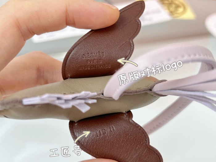 激安価格！最高級 エルメス キーホルダー 偽物