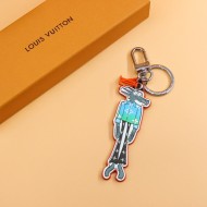 争奪戦 ルイヴィトン キーホルダー 偽物