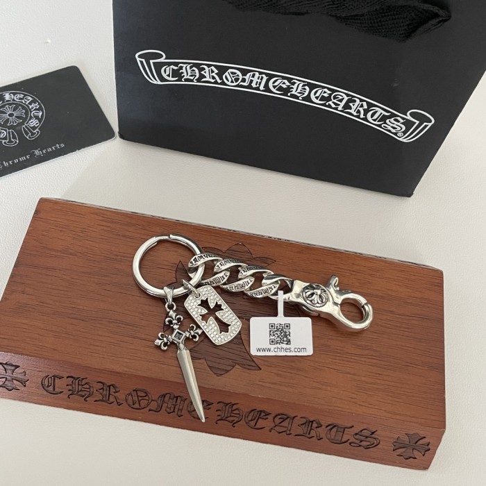 日本未入荷 クロムハーツ キーホルダー コピー