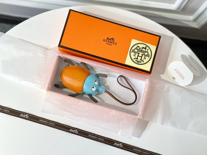 完売必至 最高級 エルメス キーホルダー 偽物 4色