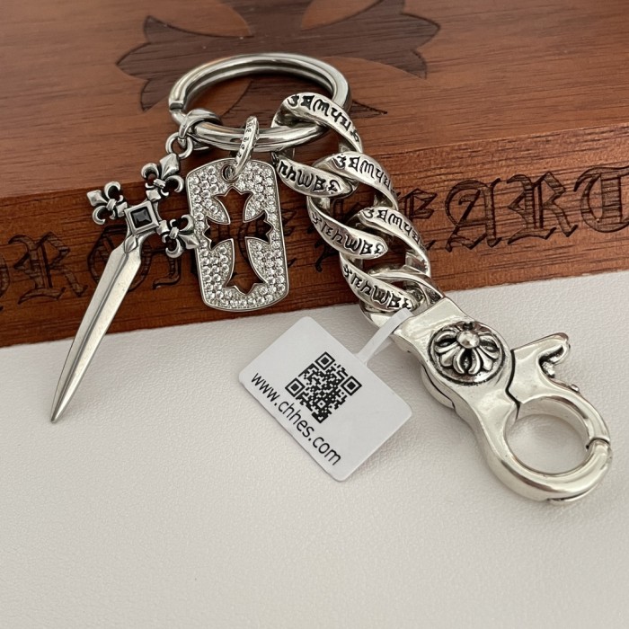 日本未入荷 クロムハーツ キーホルダー コピー