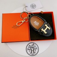 注目アイテム♡ エルメス キーホルダー 偽物