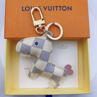 日本未入荷 ルイヴィトン キーホルダー 偽物