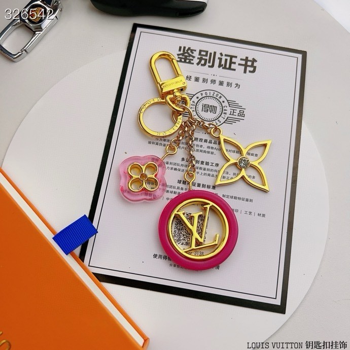 使い勝手良し ルイヴィトン キーホルダー 偽物