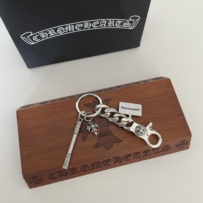 おすすめ クロムハーツ キーホルダー スーパーコピー