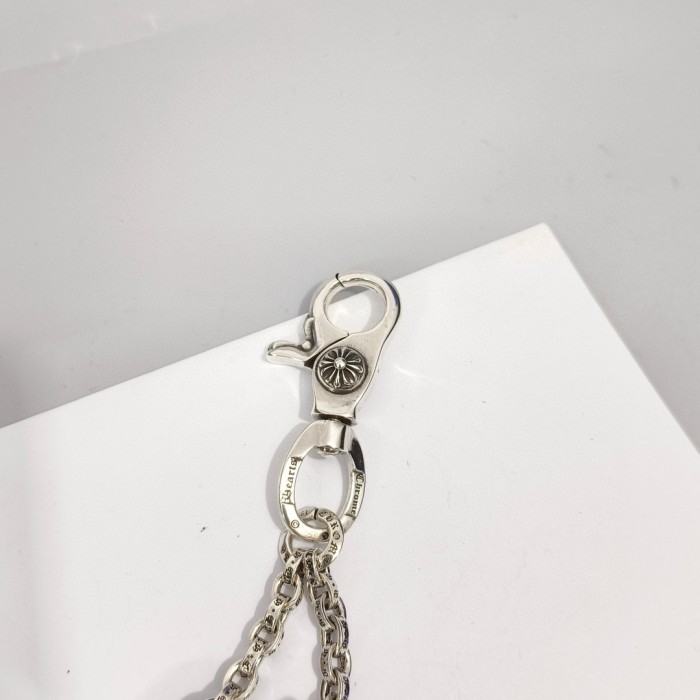 肌触り最高な クロムハーツ キーホルダー コピー