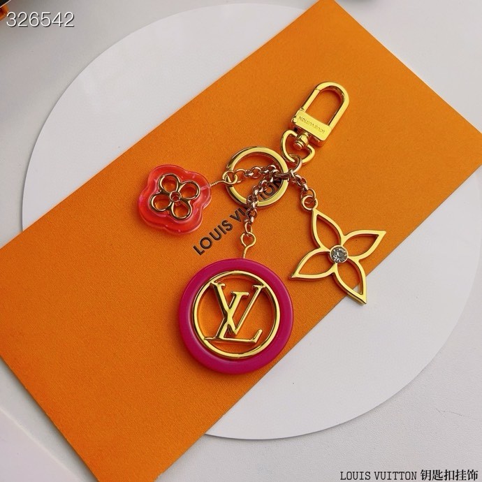 使い勝手良し ルイヴィトン キーホルダー 偽物