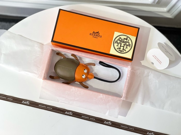 完売必至 最高級 エルメス キーホルダー 偽物 4色