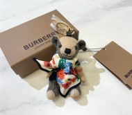 【限定カラー】最高級 バーバリー キーホルダー コピー