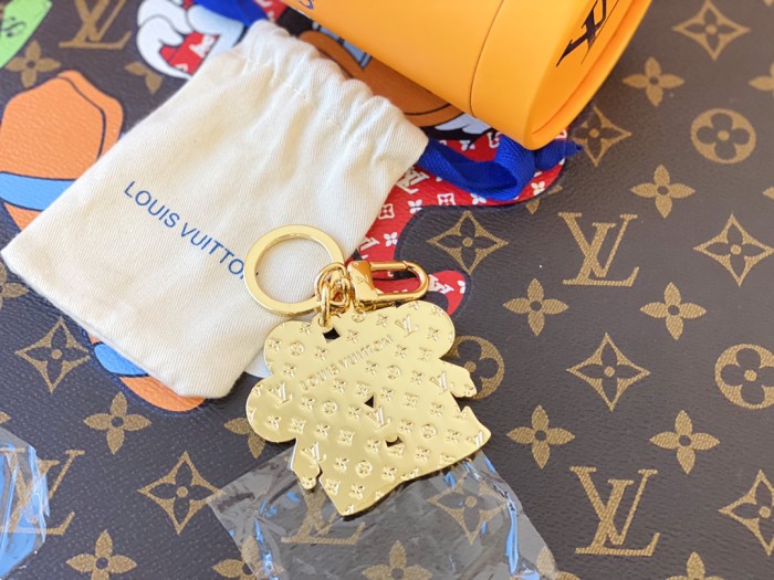 絶対欲しい！ルイヴィトン キーホルダー 偽物