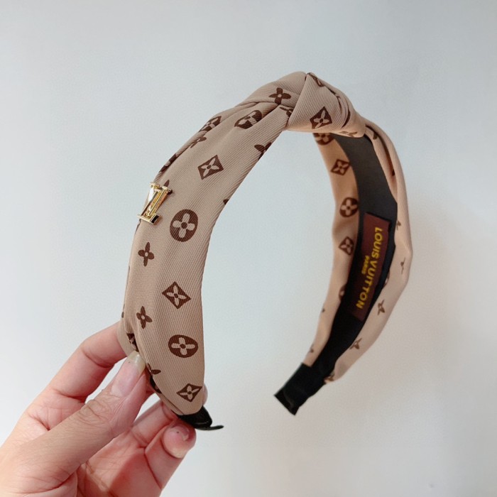 日本未入荷 ルイヴィトン ヘアバンド コピー