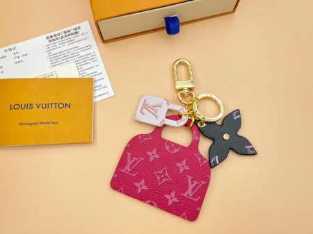 日本未入荷 ルイヴィトン キーホルダー コピー