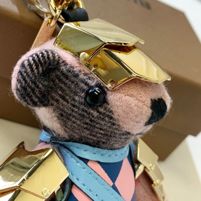 入手困難品！最高級 バーバリー キーホルダー コピー