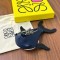 おすすめ ロエベ キーホルダー 偽物 3色