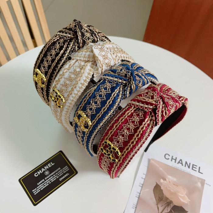 累積売上総額第１位！シャネル ヘアバンド 偽物