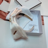 超希少！シャネル ヘアバンド 偽物