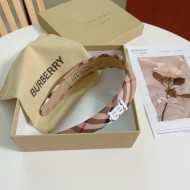 一目惚れ♪ バーバリー ヘアバンド コピー