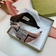 注目アイテム♡ グッチ ヘアバンド 偽物