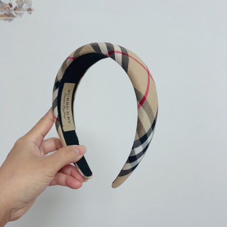 注目度抜群！バーバリー ヘアバンド コピー