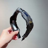 完売必至 ★ ディオール ヘアバンド スーパーコピー