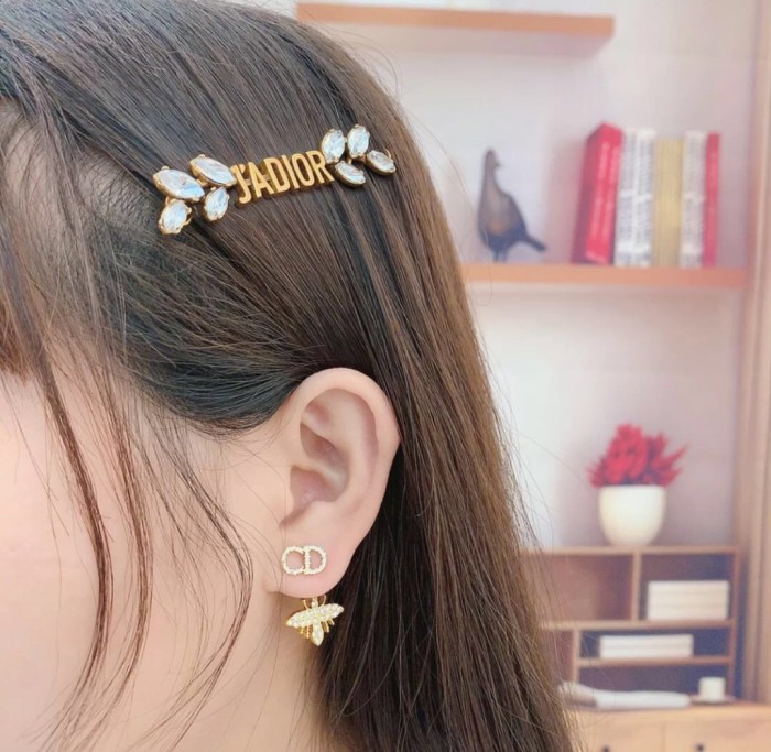 希少♪限定 ディオール ヘアピン スーパーコピー