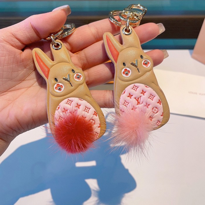 超希少！ルイヴィトン キーホルダー 偽物
