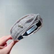 注目アイテム☆ ディオール ヘアバンド スーパーコピー