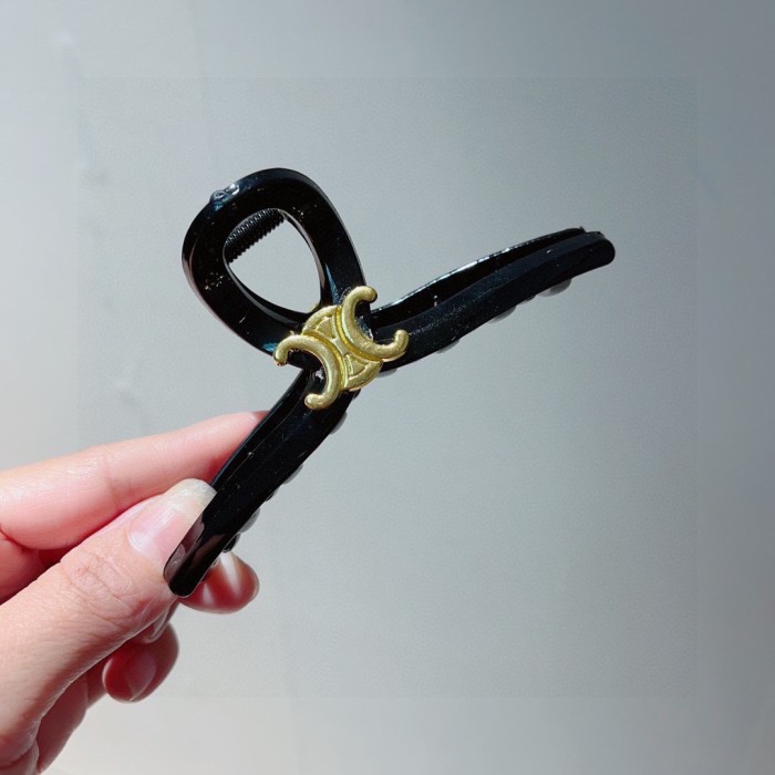お洒落 セリーヌ バンスクリップ コピー