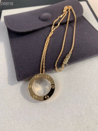 絶対欲しい！カルティエ ネックレス 18k スーパーコピー