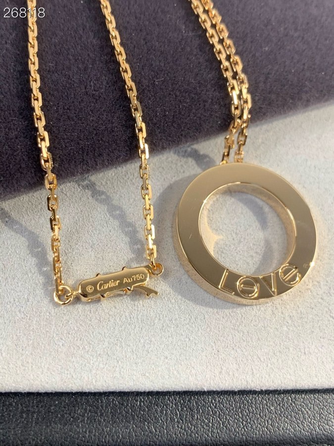 絶対欲しい！カルティエ ネックレス 18k スーパーコピー